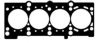 BGA CH5511 Gasket, cylinder head